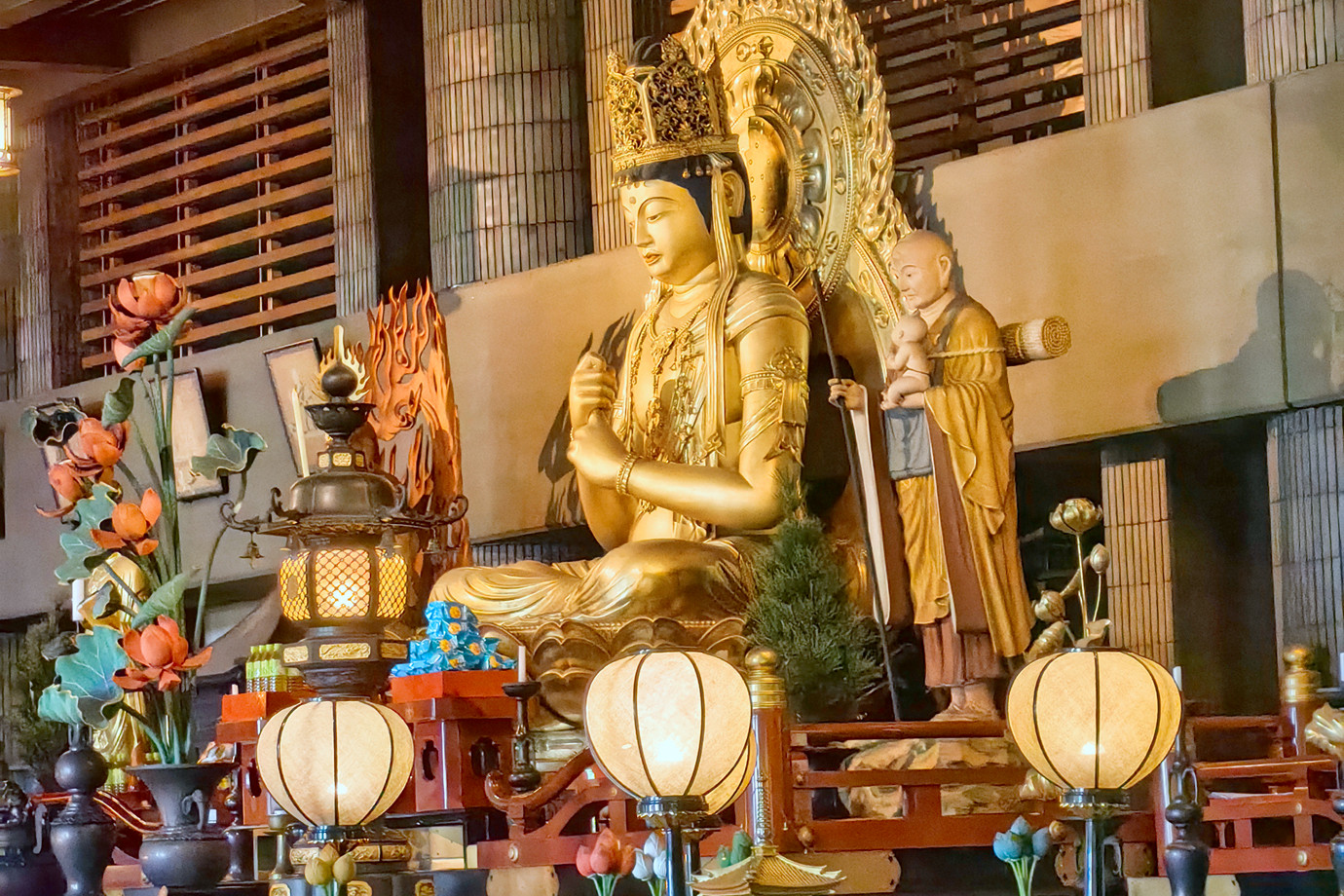 四國遍路-栴檀山香園寺